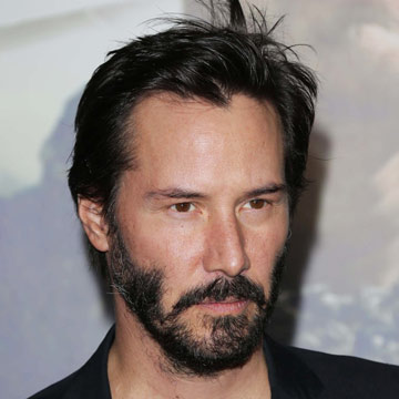 keanu reaves